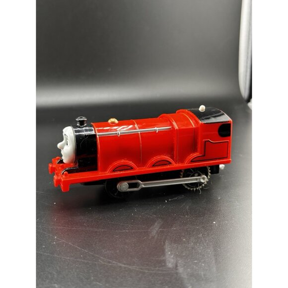 2013 Gullane Thomas the Train Trackmaster Motorized Limited Edition James WORKS - Picture 5 of 14